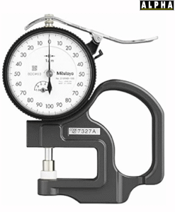 Đồng Hồ Đo Độ Dày Mitutoyo 7327A