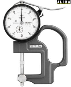 Đồng Hồ Đo Độ Dày Mitutoyo 7313A