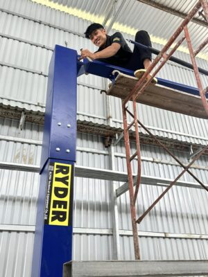 Dịch Vụ Sửa Chữa Cầu Nâng 2 Trụ Tại TPHCM Và Các Tỉnh