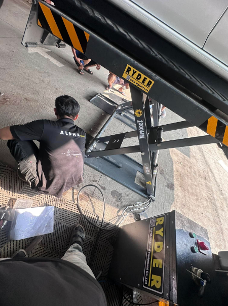 DỊCH VỤ DI DỜI VÀ THÁO LẮP CẦU NÂNG CẮT KÉO