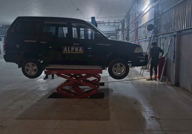 DỊCH VỤ DI DỜI VÀ THÁO LẮP CẦU NÂNG CẮT KÉO