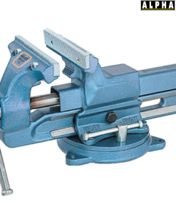 Kẹp Cơ Khí Ê Tô 160mm BROCKHAUS HEUER