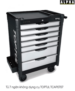 Tủ 7 Ngăn Không Dụng Cụ TOPTUL TCAP0707