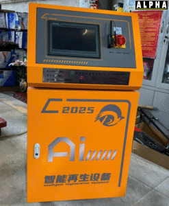 Máy Đốt Bô AI RYDER RMDB0001