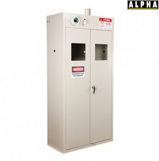 Tủ Chứa Bình Gas SYSBEL WA720102 Tủ Chứa Bình Gas SYSBEL WA720102