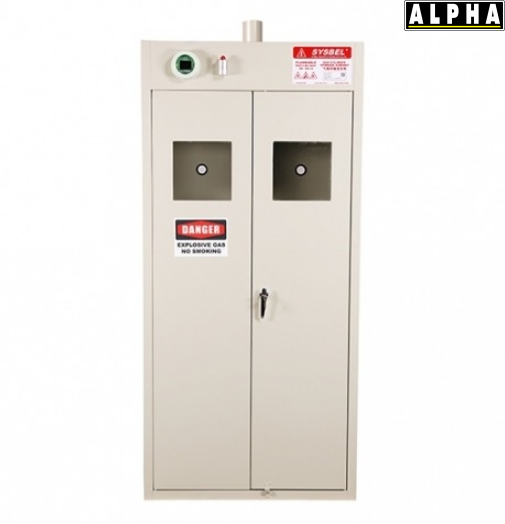 Tủ Chứa Bình Gas SYSBEL WA720102 Tủ Chứa Bình Gas SYSBEL WA720102