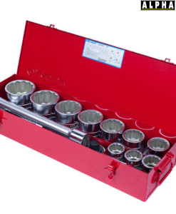 Bộ Tuýp 14 Chi Tiết Hệ Inch KINGTONY 8015SR