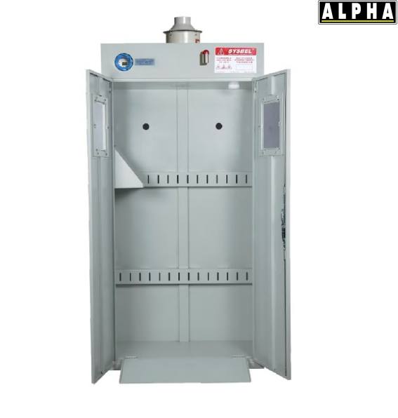 Tủ Đựng Bình Khí Chống Cháy SYSBEL (explosion-proof) Tủ Đựng Bình Khí Chống Cháy SYSBEL (explosion-proof)