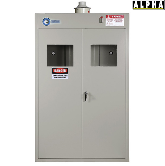 Tủ Đựng Bình Khí Chống Cháy SYSBEL (explosion-proof)