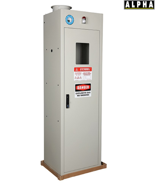 Tủ Đựng Bình Khí Chống Cháy SYSBEL (explosion-proof)