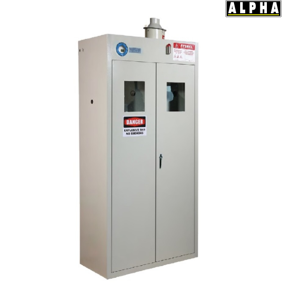 Tủ Đựng Bình Khí Chống Cháy SYSBEL (explosion-proof)