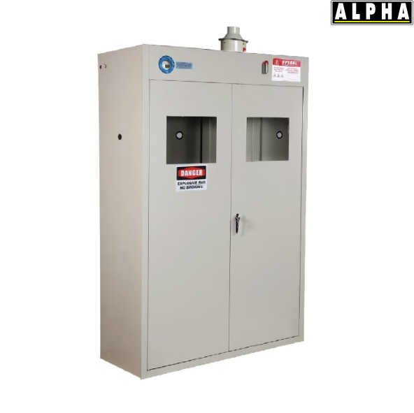 Tủ Đựng Bình Khí Chống Cháy SYSBEL (explosion-proof) Tủ Đựng Bình Khí Chống Cháy SYSBEL (explosion-proof)