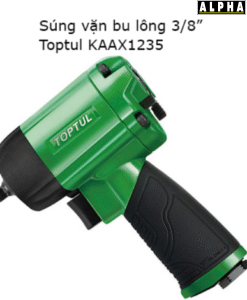 Súng Vặn Bu Lông 3/8 TOPTUL KAAX1235