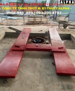 Cầu nâng 1 trụ cũ - giá cầu nâng ô tô 1 trụ rẻ- thu mua cầu nâng 1 trụ cũ - thanh lý cầu nâng 1 trụ cũ