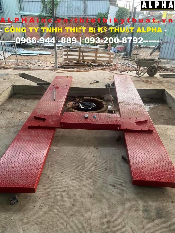 Cầu nâng 1 TRỤ cũ rửa xe ô tô thanh lý THU MUA giá rẻ lắp đặt chỉ từ 30 tới 40 triệu