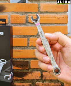 Cờ Lê Wera Joker 6000 Size 8mm