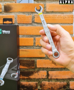 Cờ Lê Wera Joker 6000 Size 10mm