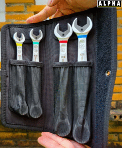 Bộ Cờ Lê Tự Động Wera Joker 6001 Gồm 4 Chiếc 020090