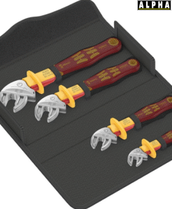 Bộ Cờ Lê Wera Joker VDE 6004 Gồm 4 Cây