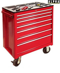 Tủ Đồ Nghề 7 Ngăn Trống TORIN TRB 3700 B-X-B