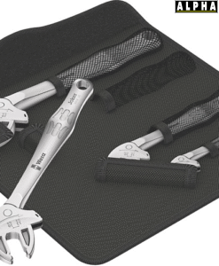 Bộ Cờ Lê Wera Joker 6004 Gồm 4 Cây