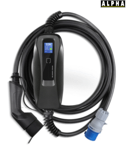 Bộ Sạc Di Động 7.2kW 1 Pha BESEN BS-PCD040