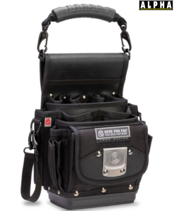 Túi Đeo Dụng Cụ VETO TP4B Màu Đen