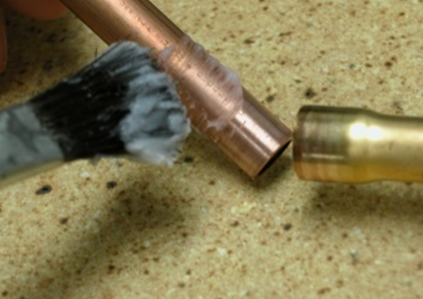 CÁCH SỬ DỤNG THUỐC TRỢ HÀN TRONG HỆ THỐNG HVAC