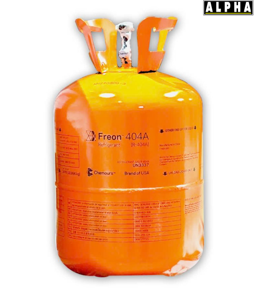 Gas Lạnh Chemours Freon 404 CN