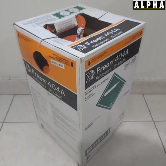 Gas Lạnh Chemours Freon 404 CN Gas Lạnh Chemours Freon 404 CN
