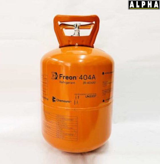 Gas Lạnh Chemours Freon 404 EU