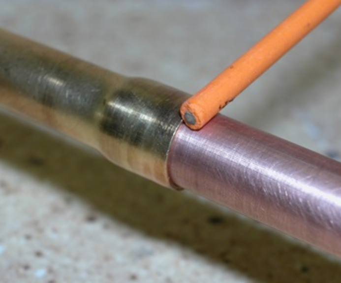 CÁCH SỬ DỤNG THUỐC TRỢ HÀN TRONG HỆ THỐNG HVAC