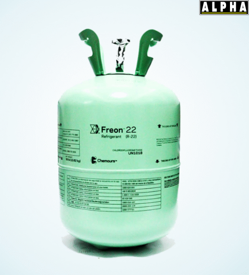Gas Lạnh Chemours Freon R-22 - CÔNG TY TNHH THIẾT BỊ KỸ THUẬT ALPHA