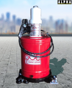 Máy Bơm Mỡ Thùng Phi Jolong A65-G