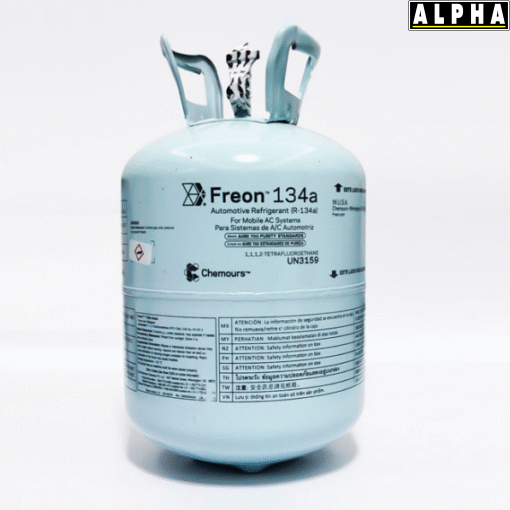 Gas Lạnh Chemours Freon R134a USA / ALPHA - THIẾT BỊ SỐ 1 VN