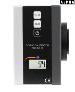 Máy Hiệu Chuẩn Âm Thanh Loại I PCE-SC 09-ICA
