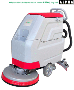 Máy Chà Sàn Liên Hợp HiClean A530
