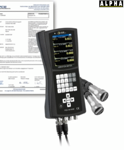 Máy Đo Độ Rung PCE-VM 400B-ICA