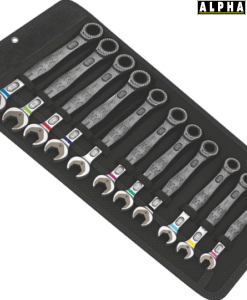 Bộ Cờ Lê Wera Joker 6000 Gồm 11 Chiếc 020013