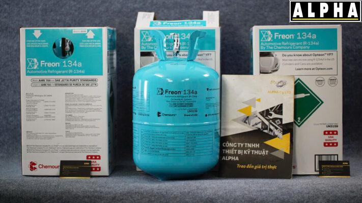 NHÀ CUNG CUNG CẤP GAS LẠNH TOÀN QUỐC