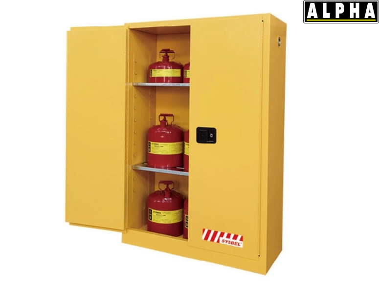 Tủ Đựng Hóa Chất Chống Cháy SYSBEL WA810450