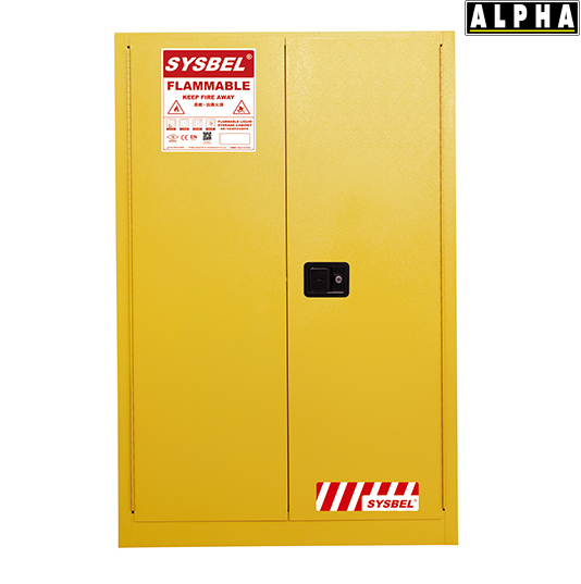 Tủ Đựng Hóa Chất Chống Cháy SYSBEL WA810450