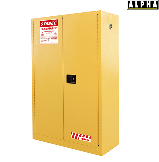 Tủ Đựng Hóa Chất Chống Cháy SYSBEL WA810450