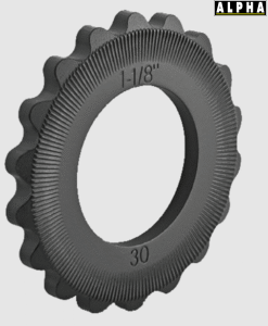 Vòng Đệm Chống Tháo HYTORC J-Washer