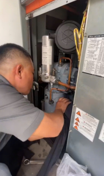 CHUYÊN BẢO TRÌ VÀ SỬA CHỮA HỆ THỐNG MÁY NÉN KHÍ PISTON TRỤC VÍT