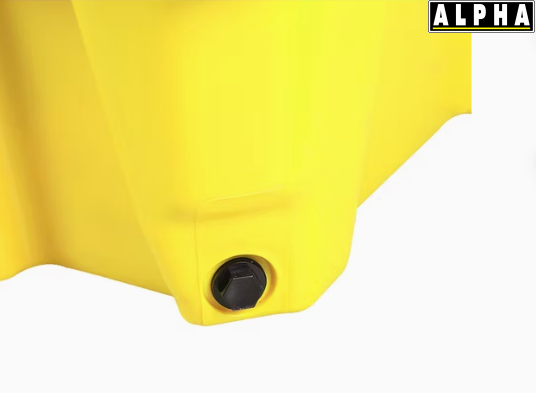 Sàn Nhựa Chống Tràn Hóa Chất Chứa Phuy SYSBEL SPP102 Sàn Nhựa Chống Tràn Hóa Chất Chứa Phuy SYSBEL SPP102