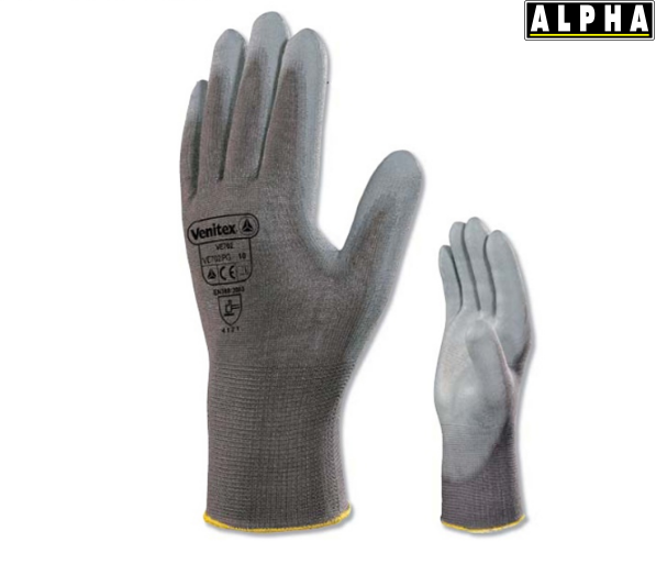 Găng Tay Phủ PU DELTA PLUS VE702PG