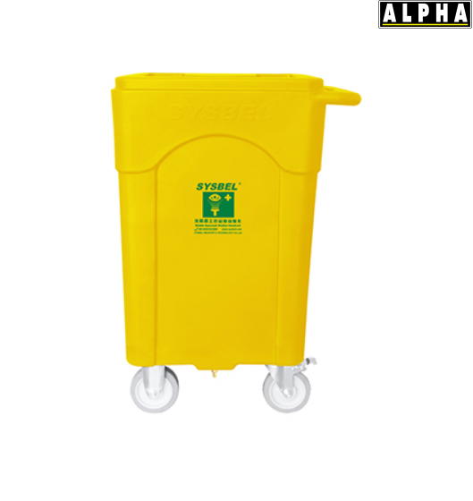 Bồn Rửa Mắt Di Động SYSBEL WG6000AD