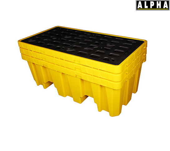 Sàn Nhựa Chống Tràn Dầu Loại Cao SYSBEL SPP102H