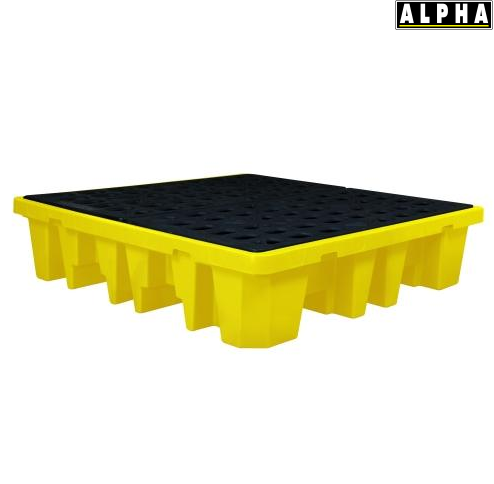 Sàn Nhựa Chống Tràn Dầu SYSBEL SPP104-2